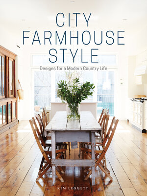 cover image of City Farmhouse Style